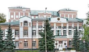 Психолог Ульяновского областного суда провела занятие с судьями Ленинского районного суда г. Ульяновска.