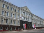 Военно-патриотический музей открылся в ульяновской школе №74