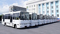 У почти восьми тысяч работников дорожно-транспортной отрасли Ульяновской области увеличена заработная плата