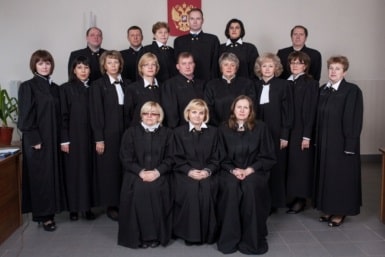 Психологом ульяновского областного суда проведено занятие с судьями Заволжского районного суда г. Ульяновска
