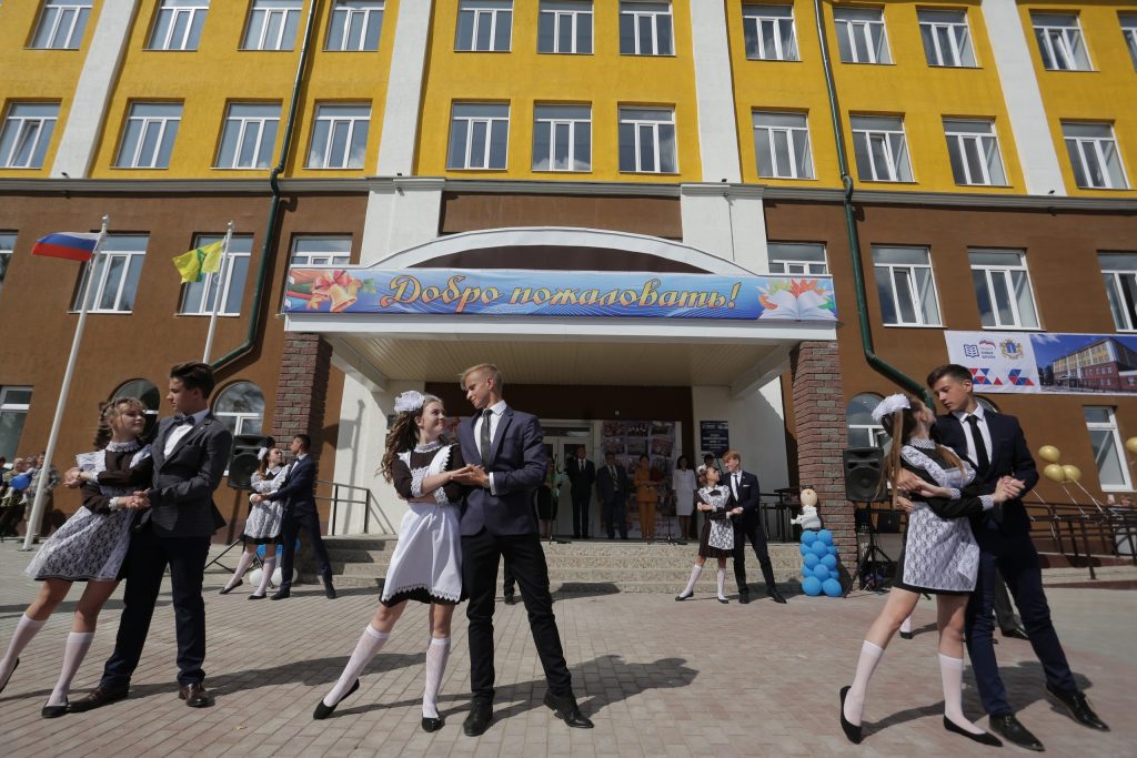 УлГТУ и Средняя общеобразовательная школа №2 Барышского района подписали соглашение о сотрудничестве
